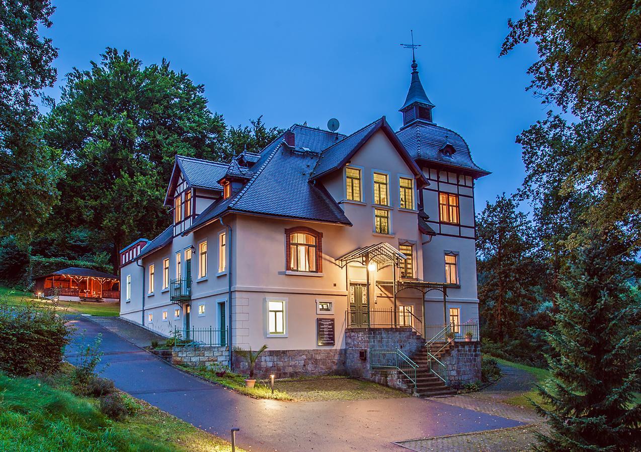 Gaestehaus Villa Rose Durrrohrsdorf Exterior foto